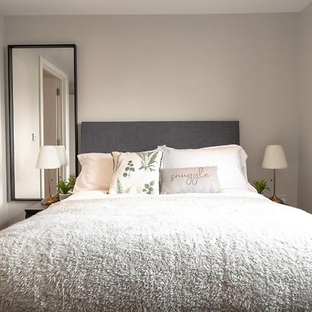 Апартаменты Belfast Quarters: 10Th Floor Gem Экстерьер фото