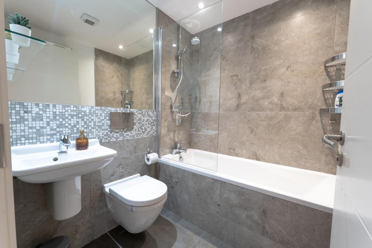 Апартаменты Belfast Quarters: 10Th Floor Gem Экстерьер фото