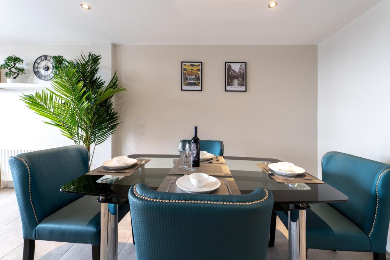 Апартаменты Belfast Quarters: 10Th Floor Gem Экстерьер фото